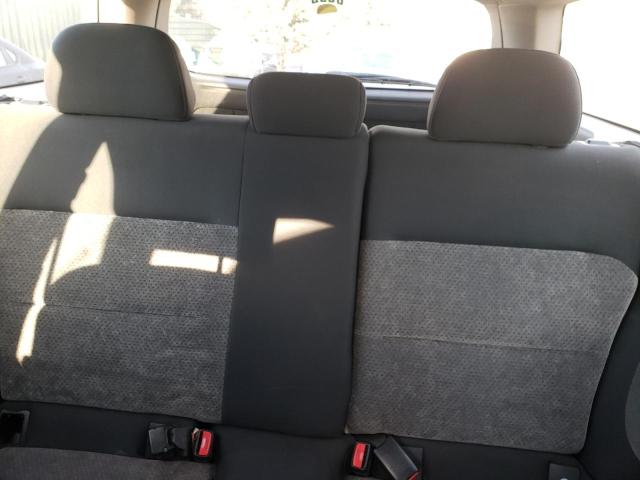 Photo 10 from auction – 2006 SUBARU LEGACY OUT with VIN 4S4BP61C666357359