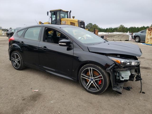 Photo 4 from auction – 2017 FORD FOCUS ST with VIN 1FADP3L99HL345729