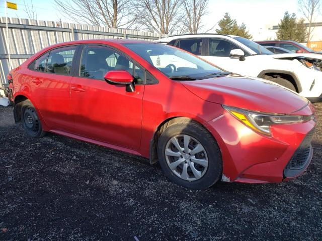 Photo 4 from auction – 2020 TOYOTA COROLLA LE with VIN 5YFBPRBE2LP015997