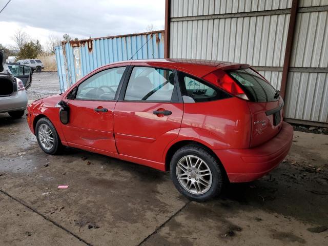Photo 2 from auction – 2007 FORD FOCUS ZX5 with VIN 1FAFP37N07W146503