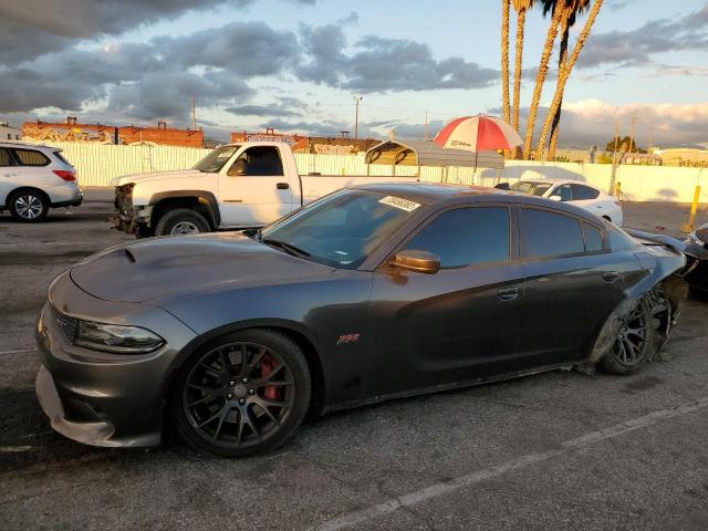 DODGE CHARGER SR 2015 with VIN 2C3CDXEJ5FH770103 - Photo from auction