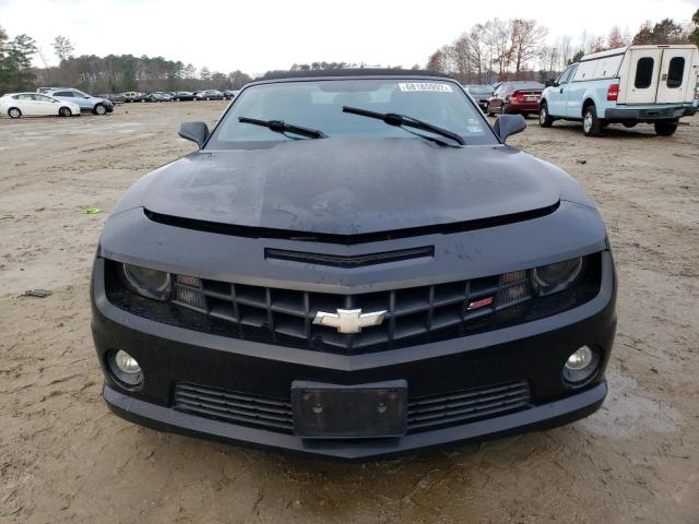 Photo 5 from auction – 2013 CHEVROLET CAMARO 2SS with VIN 2G1FK3DJ1D9193269