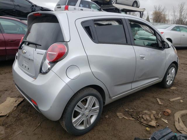 Photo 3 from auction – 2014 CHEVROLET SPARK 1LT with VIN KL8CD6S90EC504272