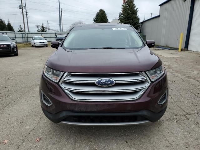 Photo 5 from auction – 2018 FORD EDGE SEL with VIN 2FMPK4J96JBC54966