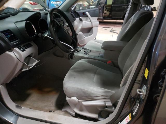 Photo 7 from auction – 2010 TOYOTA HIGHLANDER with VIN 5TDBK3EH6AS026488