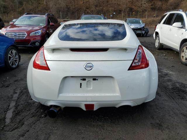 Photo 6 from auction – 2017 NISSAN 370Z BASE with VIN JN1AZ4EH5HM951589
