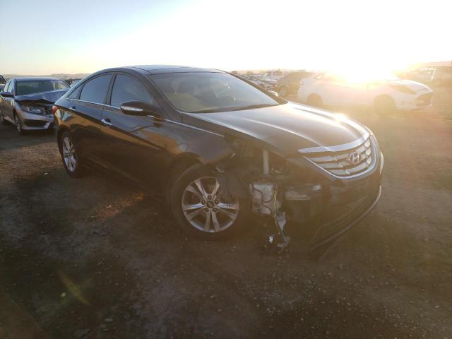Photo 4 from auction – 2013 HYUNDAI SONATA SE with VIN 5NPEC4AC1DH561247