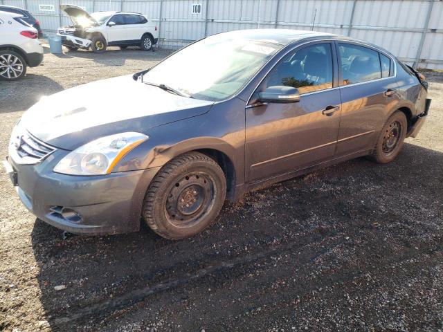 NISSAN ALTIMA BAS 2012 with VIN 1N4AL2AP3CN514277 - Photo from auction
