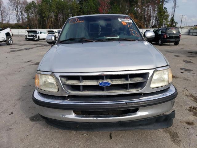Photo 5 from auction – 1997 FORD F150 with VIN 1FTEX17L9VNB81486