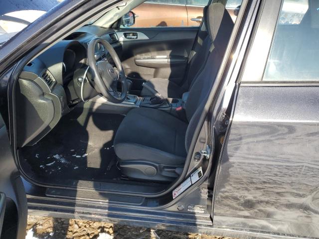 Photo 7 from auction – 2011 SUBARU IMPREZA 2. with VIN JF1GH6A62BH814223