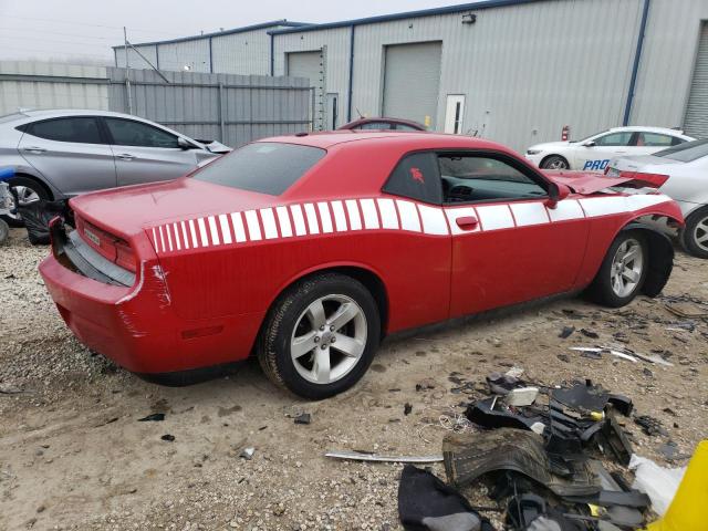 Photo 3 from auction – 2012 DODGE CHALLENGER with VIN 2C3CDYAG1CH147833