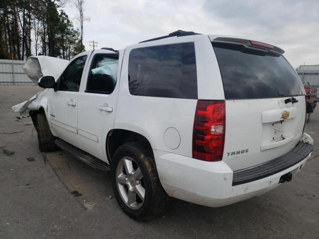 Photo 2 from auction – 2014 CHEVROLET TAHOE C150 with VIN 1GNSCAE08ER148941