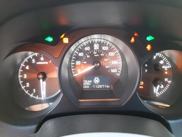 Photo 9 from auction – 2007 LEXUS GS 350 with VIN JTHBE96S070025058