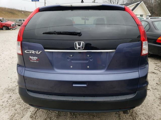 Photo 6 from auction – 2012 HONDA CR-V EX with VIN 5J6RM3H50CL004723