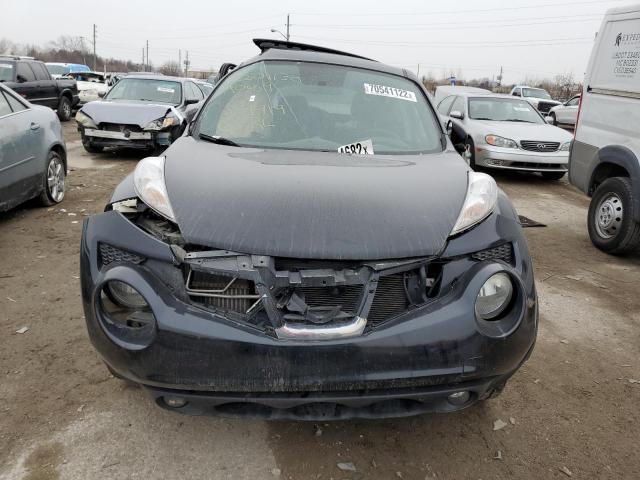 Photo 5 from auction – 2014 NISSAN JUKE S with VIN JN8AF5MVXET359419