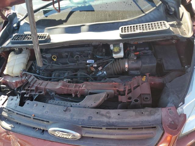 Photo 12 from auction – 2016 FORD ESCAPE S with VIN 1FMCU0F72GUA26409