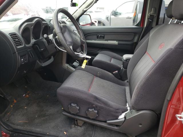 Photo 7 from auction – 2004 NISSAN FRONTIER C with VIN 1N6MD29Y34C455176