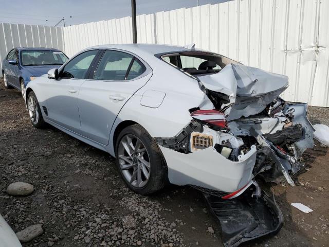 Photo 2 from auction – 2022 GENESIS G70 BASE with VIN KMTG34TA1NU096899