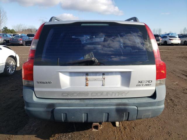 Photo 6 from auction – 2003 VOLVO XC70 with VIN YV1SZ59H031102900
