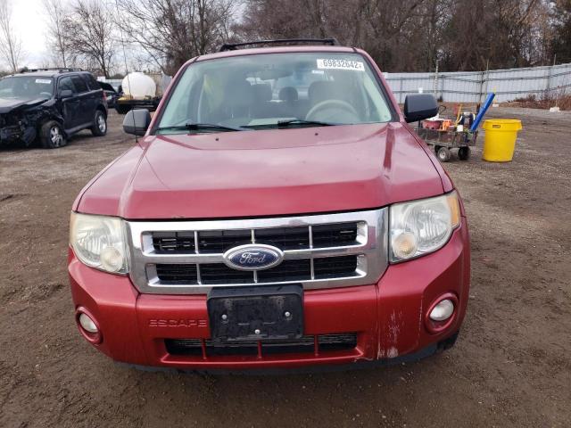 Photo 5 from auction – 2008 FORD ESCAPE XLT with VIN 1FMCU03118KE07892