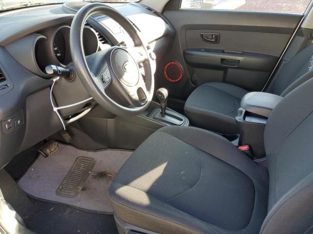 Photo 7 from auction – 2010 KIA SOUL with VIN KNDJT2A27A7085192