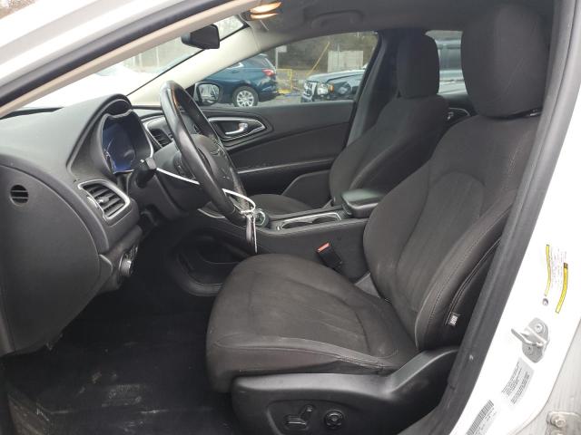 Photo 7 from auction – 2015 CHRYSLER 200 LIMITE with VIN 1C3CCCAB2FN731597