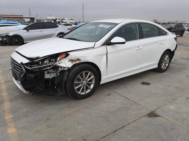 HYUNDAI SONATA SE 2019 with VIN 5NPE24AF3KH784237 - Photo from auction
