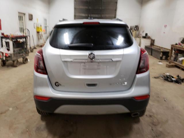 Photo 6 from auction – 2022 BUICK ENCORE PRE with VIN KL4CJESMXNB507324
