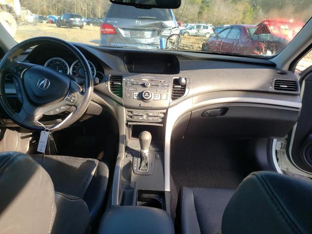 Photo 8 from auction – 2010 ACURA TSX with VIN JH4CU2F60AC013726
