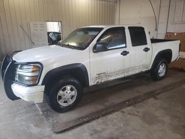 CHEVROLET COLORADO 2005 with VIN 1GCDT138758195698 - Photo from auction