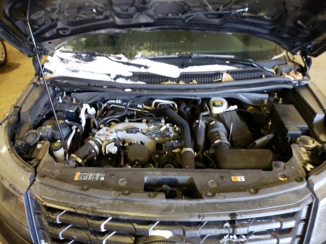 Photo 12 from auction – 2016 FORD EXPLORER P with VIN 1FM5K8ATXGGD05249