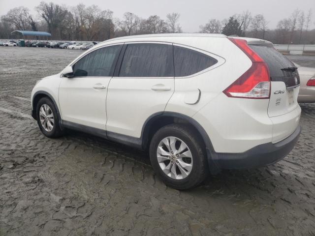 Photo 2 from auction – 2013 HONDA CR-V EXL with VIN 5J6RM3H77DL028486