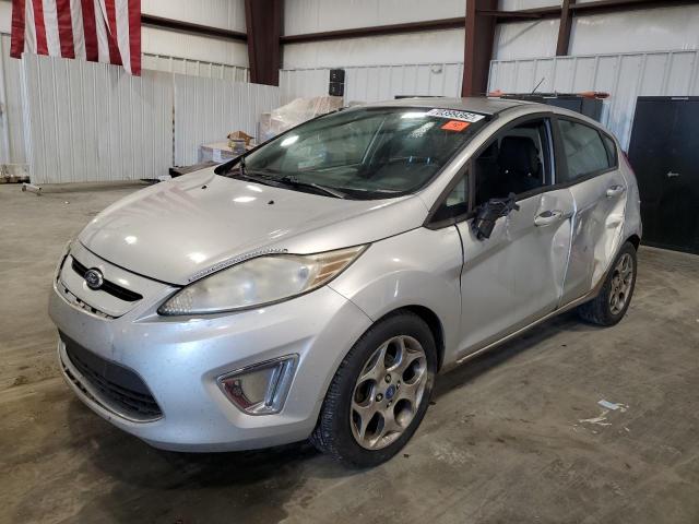 FORD FIESTA SES 2012 with VIN 3FADP4FJXCM103387 - Photo from auction