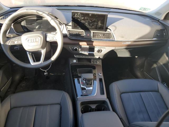 Photo 8 from auction – 2023 AUDI Q5 PREMIUM with VIN WA1EAAFY6P2000745