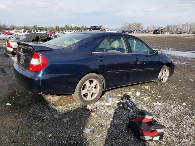 Photo 3 from auction – 2004 TOYOTA CAMRY LE with VIN 4T1BE32K24U378812