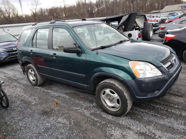 Photo 4 from auction – 2004 HONDA CR-V LX with VIN JHLRD78424C017028