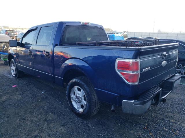 Photo 2 from auction – 2009 FORD F150 SUPER with VIN 1FTRW12W89FB35010