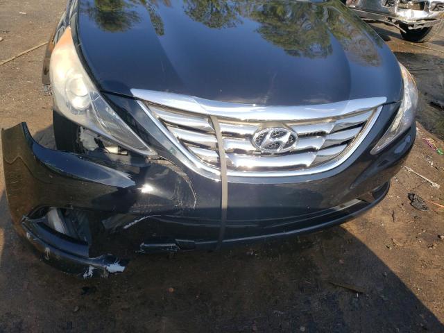 Photo 5 from auction – 2012 HYUNDAI SONATA SE with VIN 5NPEC4AB1CH491867