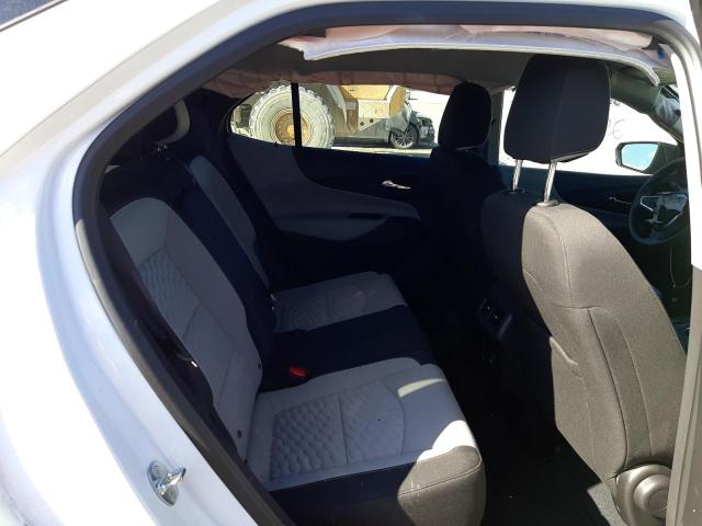 Photo 11 from auction – 2021 CHEVROLET EQUINOX LS with VIN 3GNAXHEV7MS177623