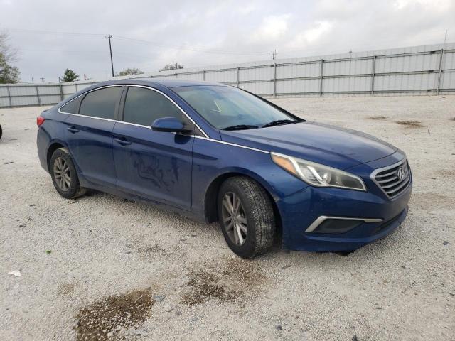 Photo 4 from auction – 2016 HYUNDAI SONATA SE with VIN 5NPE24AF0GH404200
