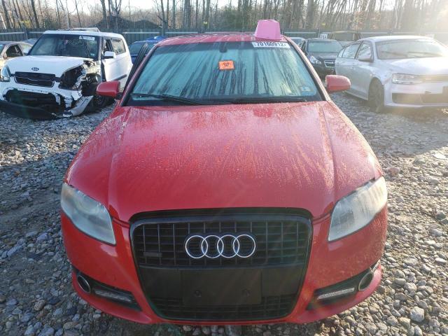 Photo 5 from auction – 2006 AUDI A4 S-LINE with VIN WAUEF78E96A161430