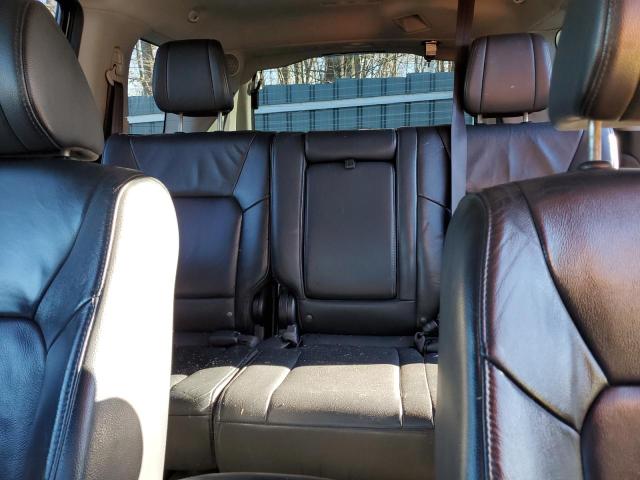 Photo 10 from auction – 2015 HONDA PILOT TOUR with VIN 5FNYF4H94FB061096