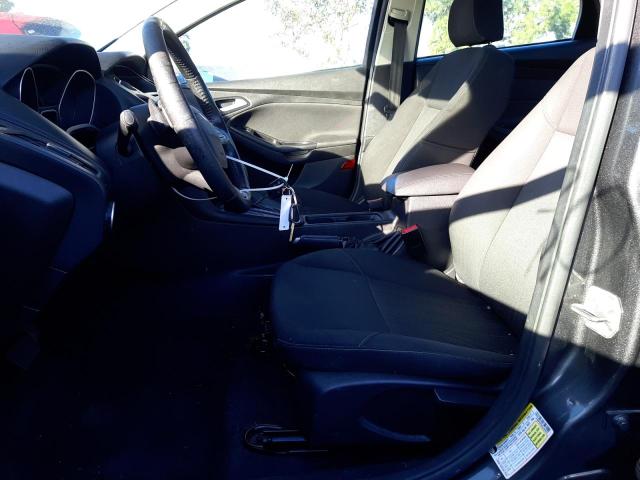Photo 7 from auction – 2016 FORD FOCUS SE with VIN 1FADP3F20GL405622