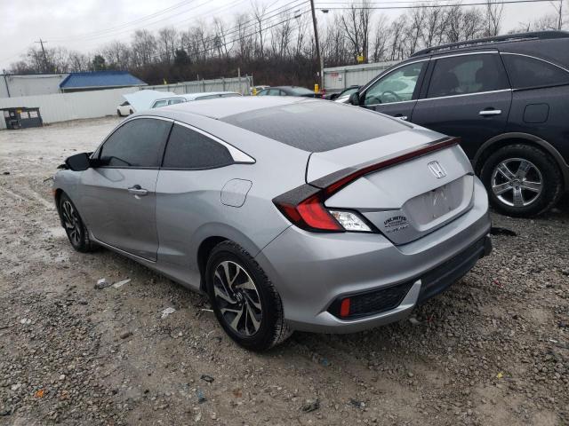 Photo 2 from auction – 2017 HONDA CIVIC LX with VIN 2HGFC4B50HH311857