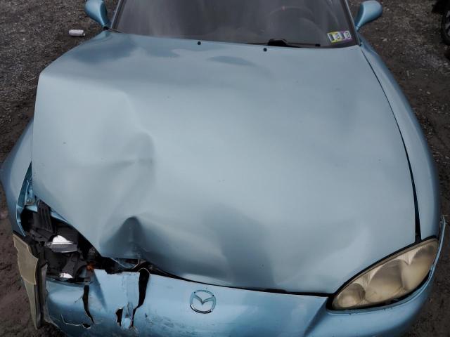 Photo 11 from auction – 2002 MAZDA MX-5 MIATA with VIN JM1NB353520219849