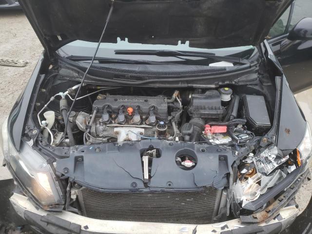 Photo 11 from auction – 2013 HONDA CIVIC EXL with VIN 19XFB2F97DE046976