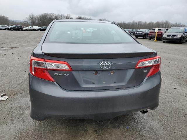 Photo 6 from auction – 2012 TOYOTA CAMRY BASE with VIN 4T1BF1FK7CU169978