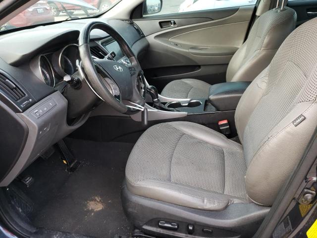Photo 7 from auction – 2012 HYUNDAI SONATA SE with VIN 5NPEC4AC0CH412097