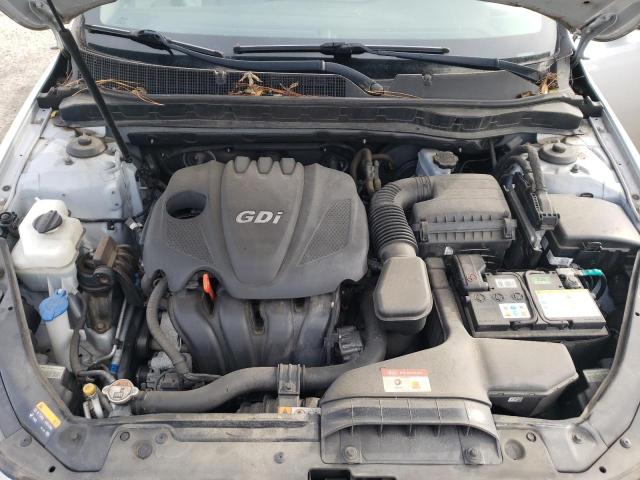 Photo 11 from auction – 2014 KIA OPTIMA LX with VIN KNAGM4A70E5472504