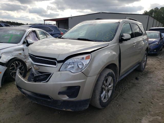 Photo 1 from auction – 2015 CHEVROLET EQUINOX LT with VIN 2GNALBEK4F1143071